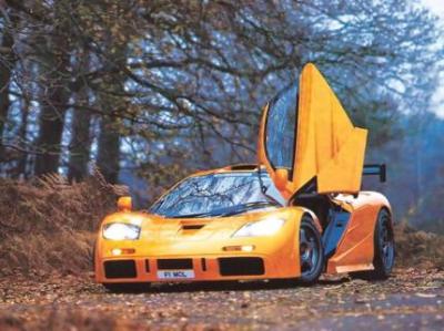 Image of McLaren F1 LM
