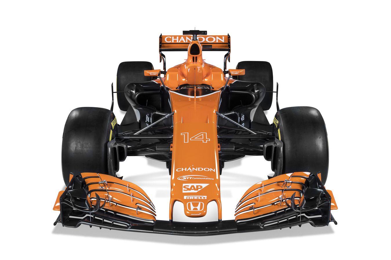 Picture of McLaren MCL32