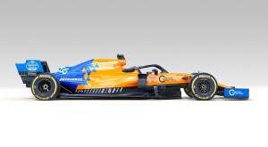 Photo of McLaren MCL34