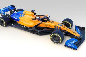 Picture of McLaren MCL34