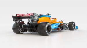 Photo of McLaren MCL35