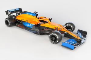 Picture of McLaren MCL35
