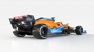 Photo of McLaren MCL35M