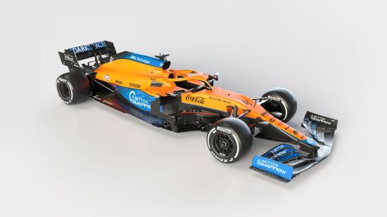 Image of McLaren MCL35M