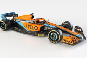Picture of McLaren MCL36