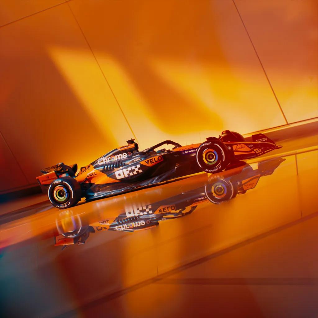 Image of McLaren MCL39