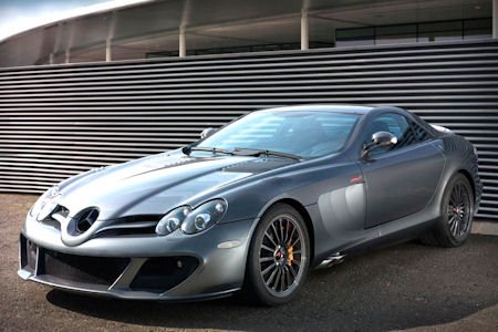 Picture of SLR McLaren Edition