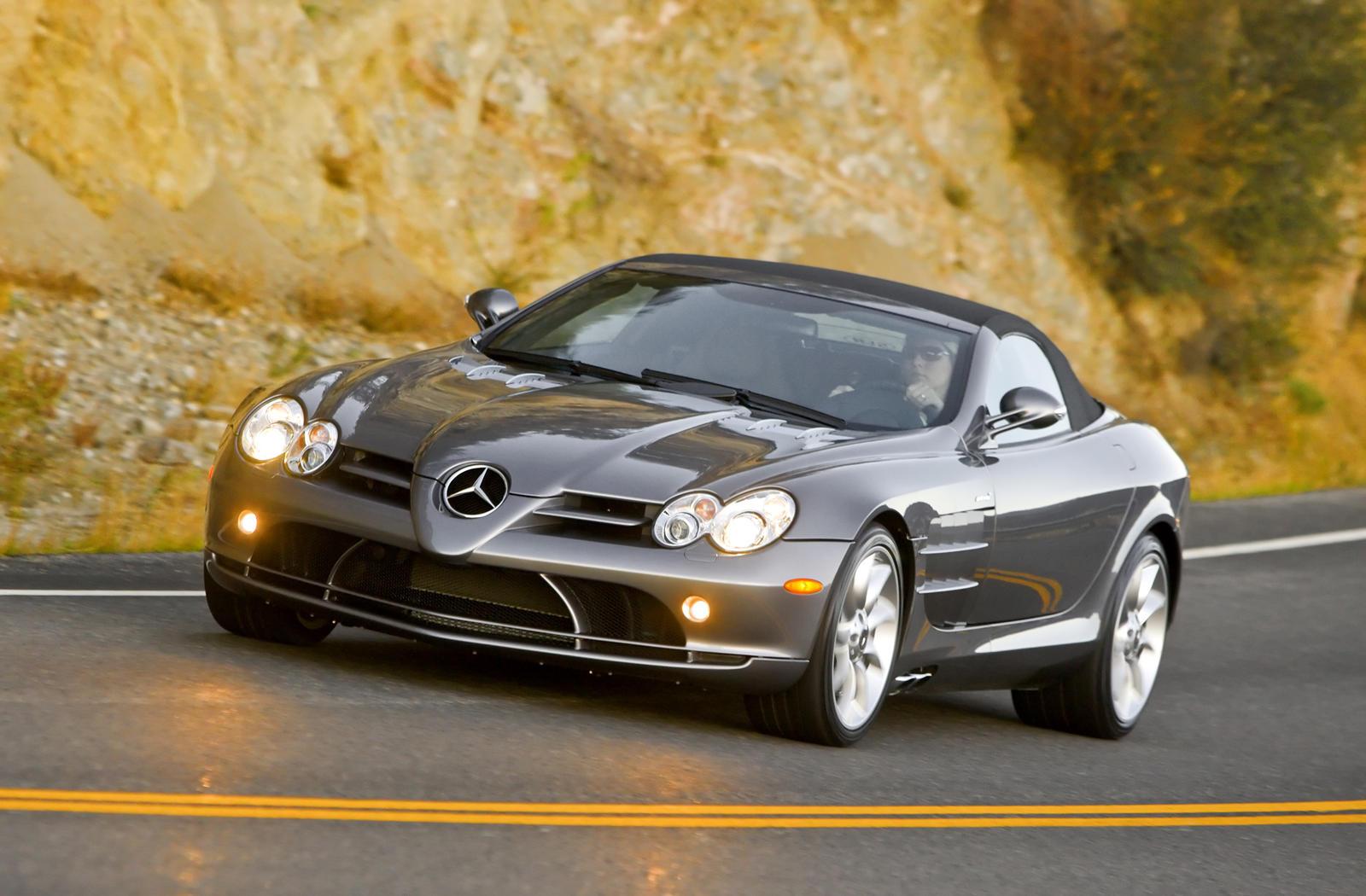 Picture of SLR Roadster