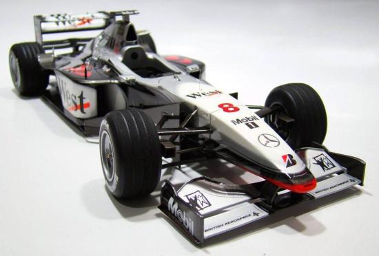 Image of McLaren MP4-13