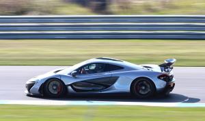 Photo of McLaren P1