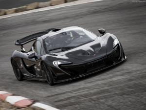 Photo of McLaren P1