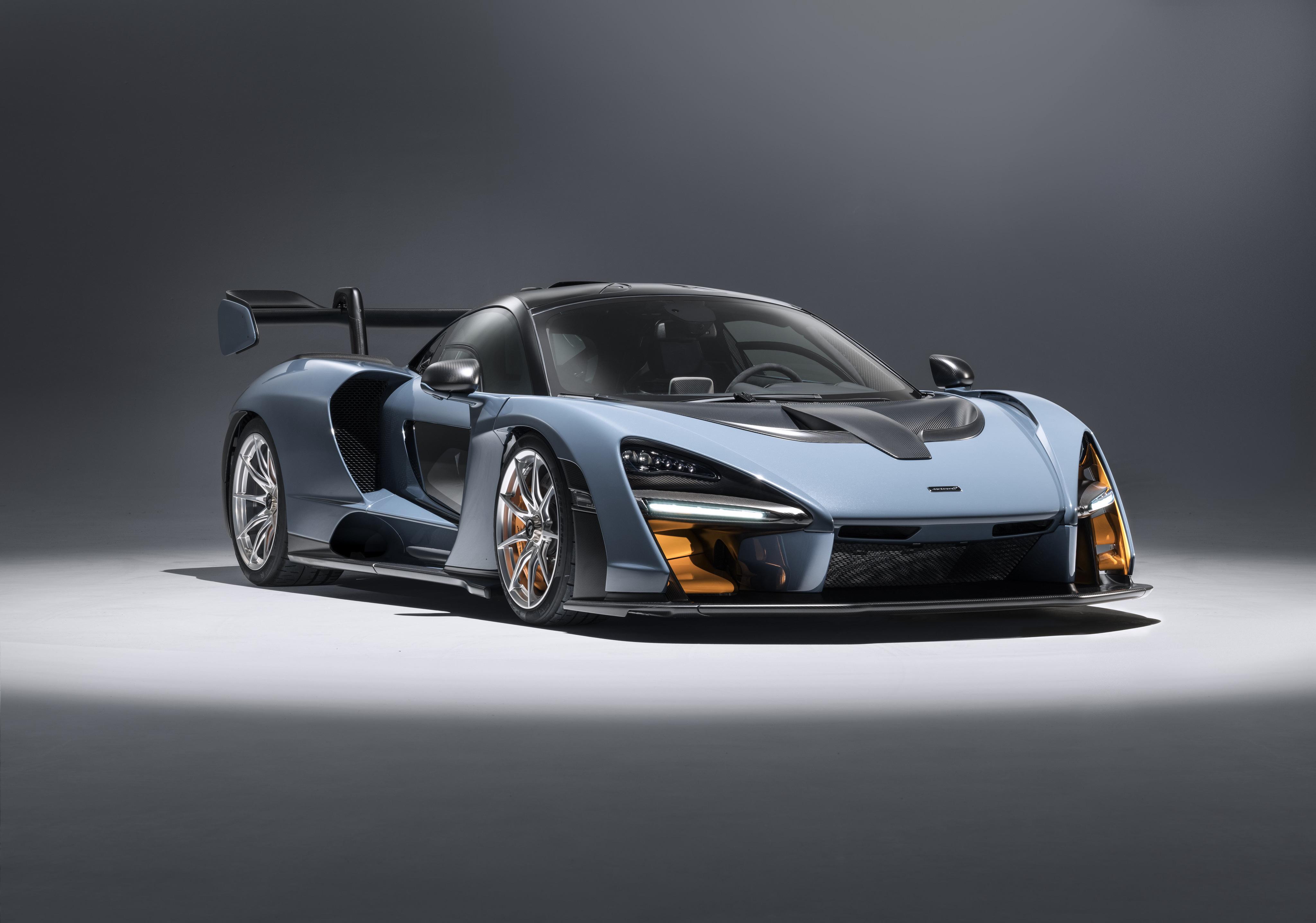 McLaren Reveals its Single-Seater Solus GT Hypercar