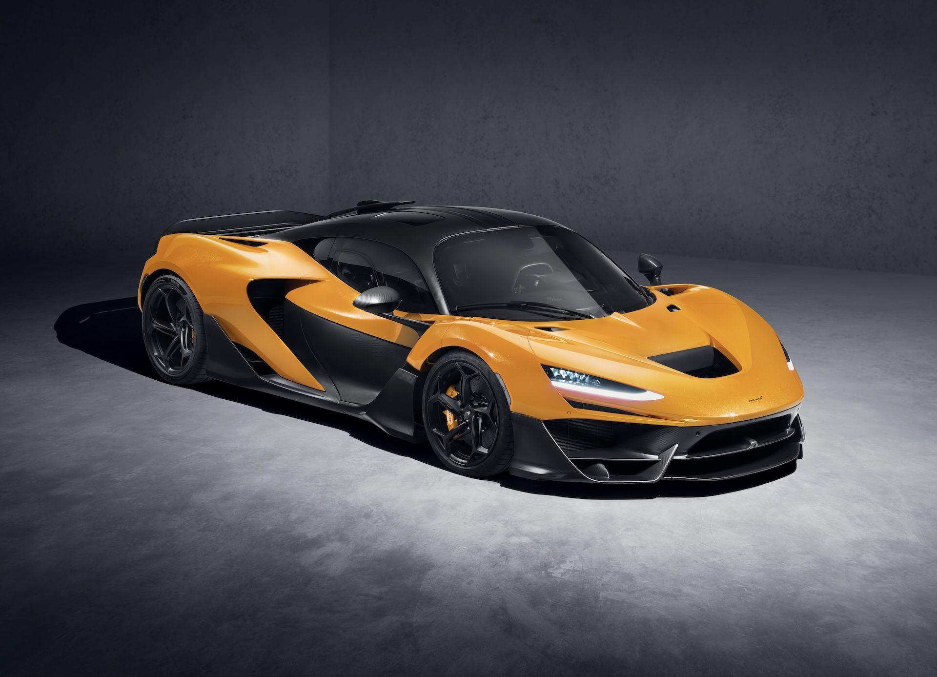 Image of McLaren W1