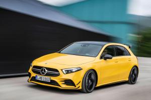 Picture of Mercedes - AMG A35 4Matic