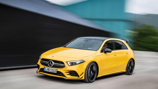 Image of Mercedes - AMG A35 4Matic