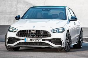 Picture of Mercedes - AMG C 43 4MATIC (W206)