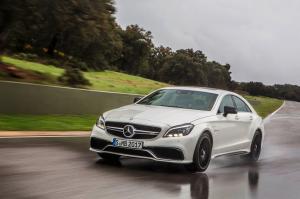 Photo of Mercedes-Benz CLS 63 AMG S-Model