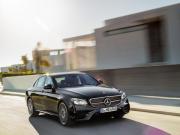 Image of Mercedes-Benz E43 AMG 4-Matic