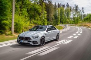 Photo of Mercedes - AMG E63s 4MATIC W213 Facelift