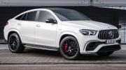 Image of Mercedes - AMG GLE 63s Coupe EQ Boost 4MATIC+