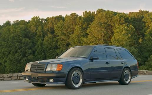 Mercedes - AMG Hammer Wagon specs, performance data - FastestLaps.com