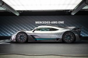 Photo of Mercedes - AMG One