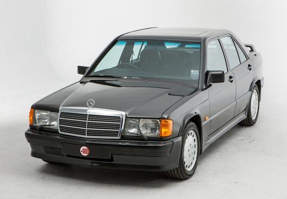 Mercedes-Benz 190E 2.3 16V Kat 0-60, quarter mile, acceleration times ...