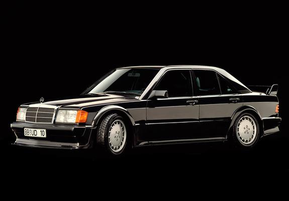 Image of Mercedes-Benz 190E 2.5-16 Evolution I AMG-Powerpack