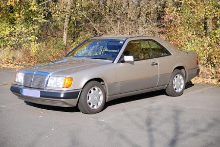Image of Mercedes-Benz 300 CE-24
