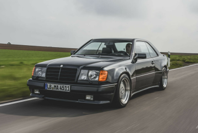 Image of Mercedes-Benz 300 CE AMG