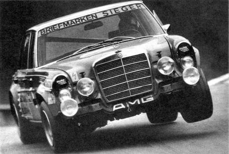 Photo of Mercedes-Benz 300 SEL 6.3 W108