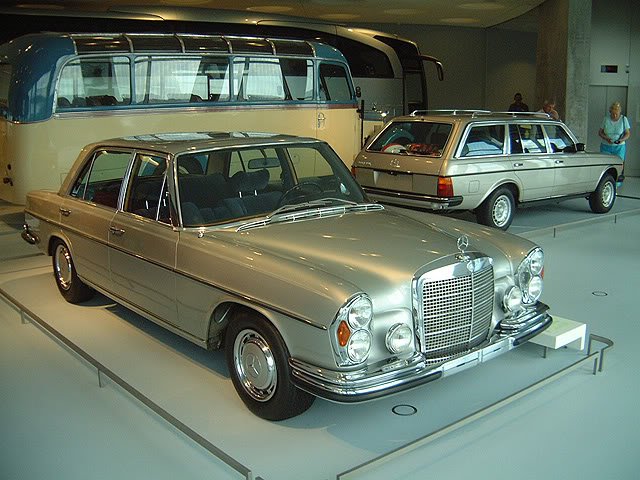 Photo of Mercedes-Benz 300 SEL 6.3 W108