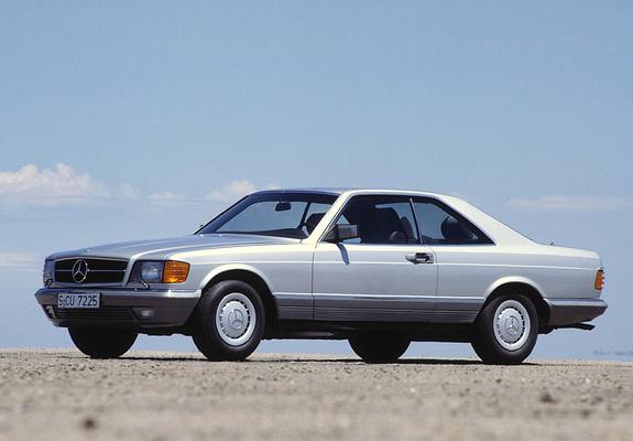 Image of Mercedes-Benz 380 SEC