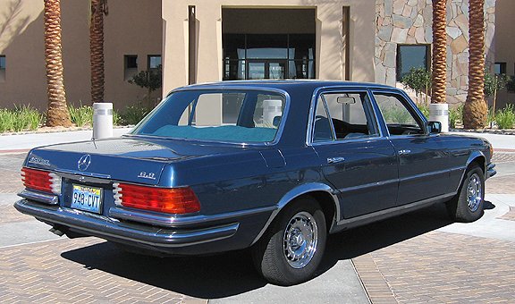 Photo of Mercedes-Benz 450 SEL 6.9 W116