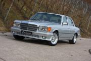 Image of Mercedes-Benz 450 SEL 6.9 AMG
