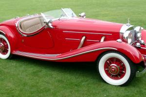 Picture of Mercedes-Benz 540K