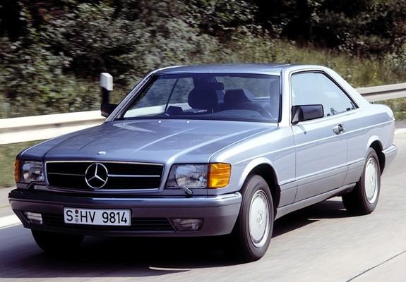 Image of Mercedes-Benz 560 SEC