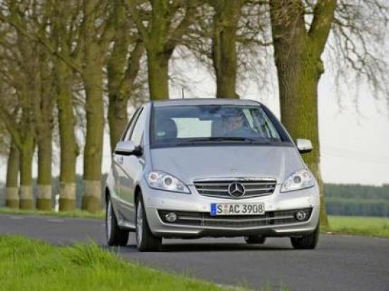 Image of Mercedes-Benz A170 BlueEFFICIENCY