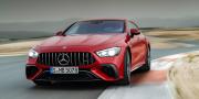 Image of Mercedes-Benz AMG GT 63 S E Performance