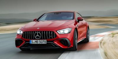 Image of Mercedes-Benz AMG GT 63 S E Performance