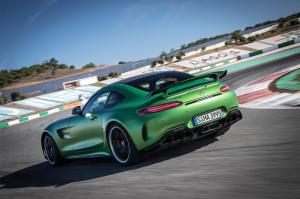 Photo of Mercedes-Benz AMG GT R