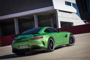 Photo of Mercedes-Benz AMG GT R