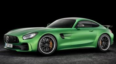 Picture of Mercedes-Benz AMG GT R