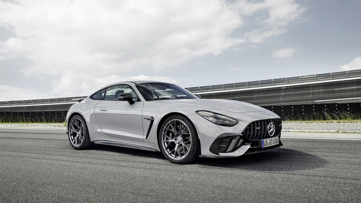 Mercedes-Benz AMG GT63 Pro C192) (Pre-Facelift specs, performance data ...