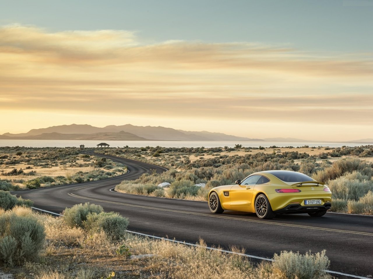 Photo of Mercedes-Benz AMG GT S