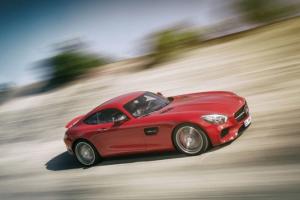 Picture of Mercedes-Benz AMG GT S