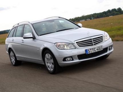 Picture of Mercedes-Benz C 220 CDI T