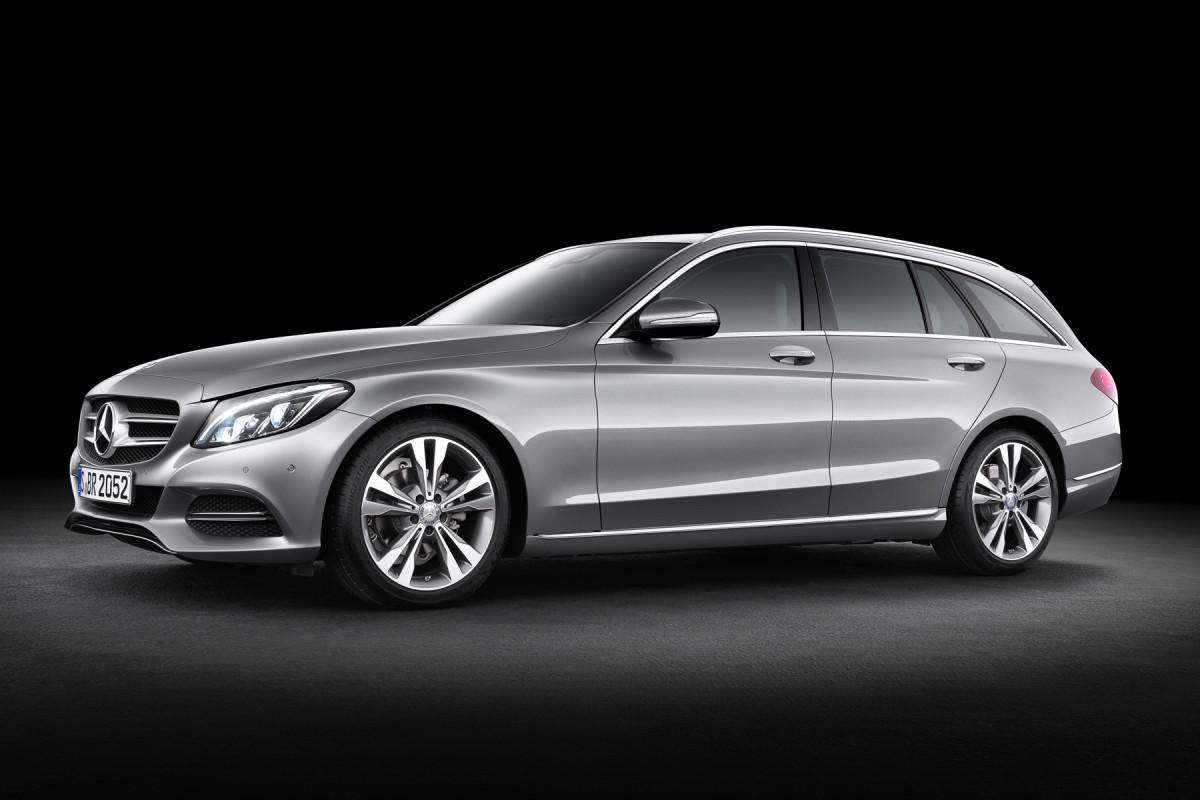 Picture of Mercedes-Benz C 250 d Touring 4Matic