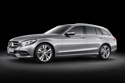Image of Mercedes-Benz C 250 d Touring 4Matic
