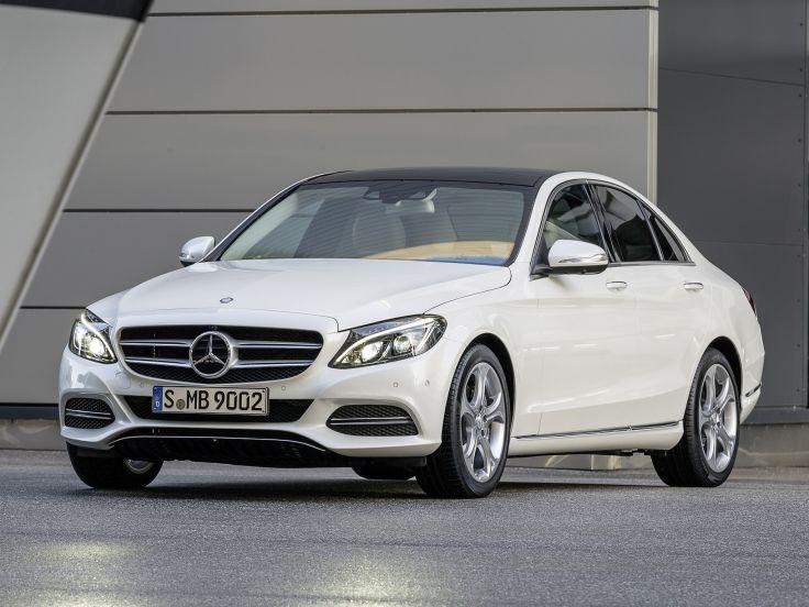 Picture of Mercedes-Benz C 250 d (W205)